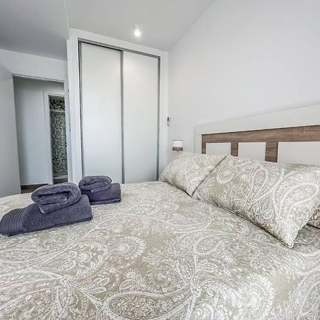 Modern 2 Bed Apartment With Pool In Frigiliana Buitenkant foto