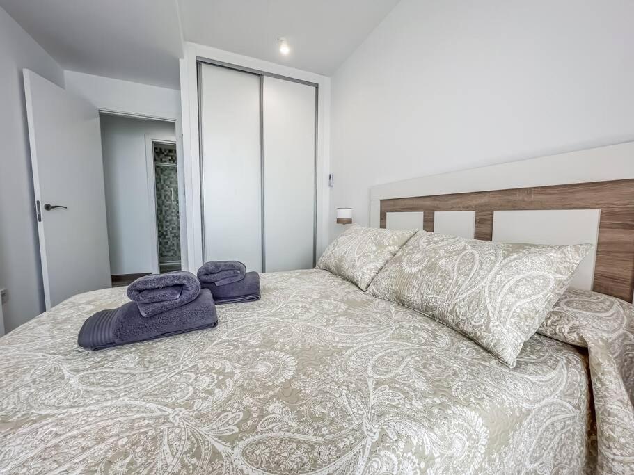 Modern 2 Bed Apartment With Pool In Frigiliana Buitenkant foto
