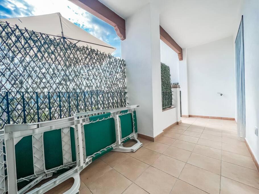 Modern 2 Bed Apartment With Pool In Frigiliana Buitenkant foto