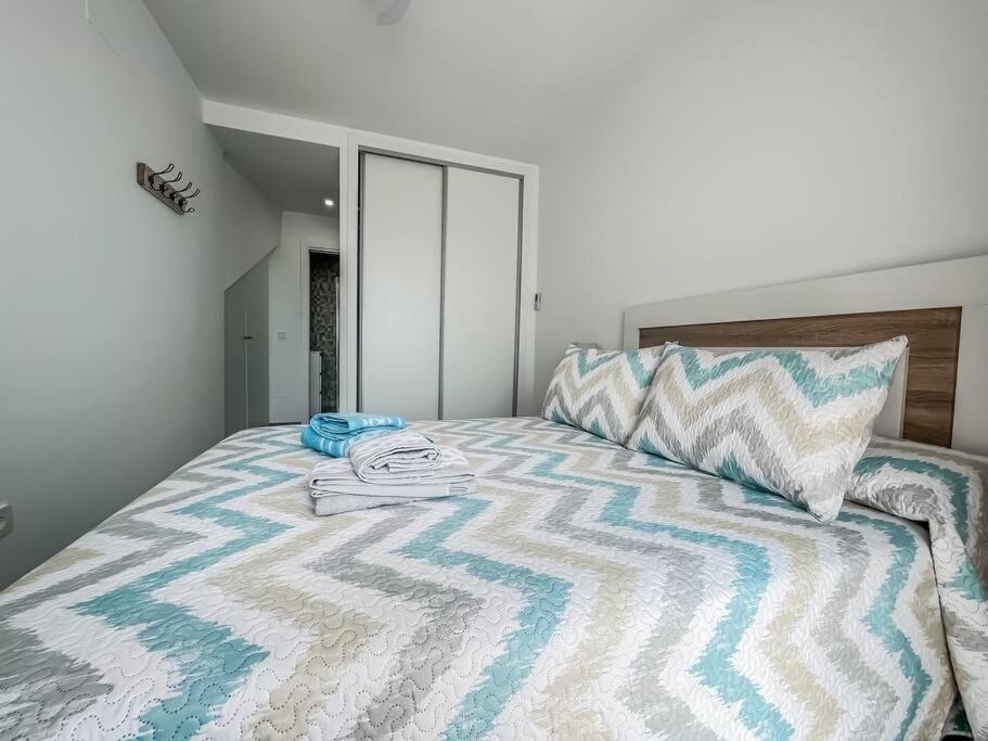 Modern 2 Bed Apartment With Pool In Frigiliana Buitenkant foto